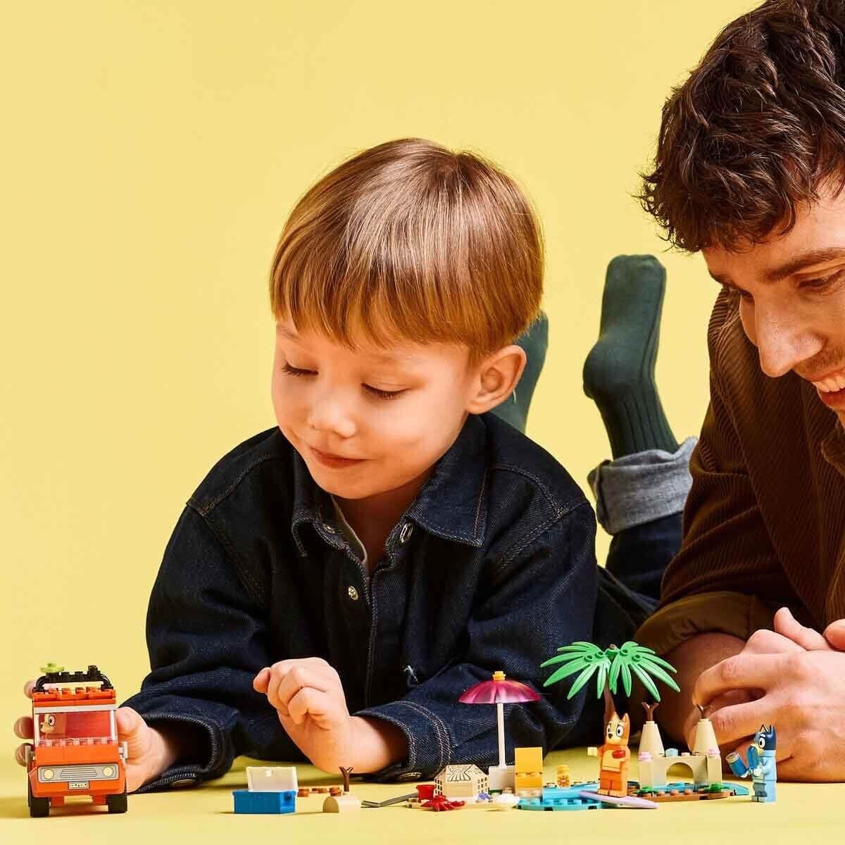 11202 Lego Duplo Blueynin Ailece Plaj Gezisi 133 Parça +4 Yaş
