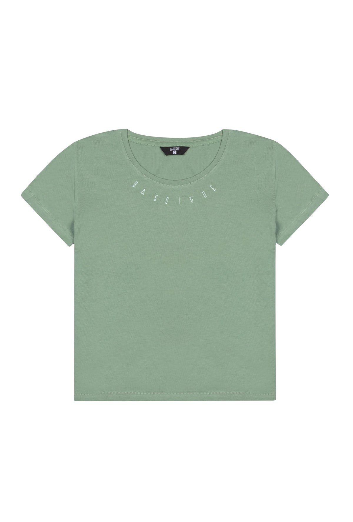 Klasik T-Shirt - Yeşil