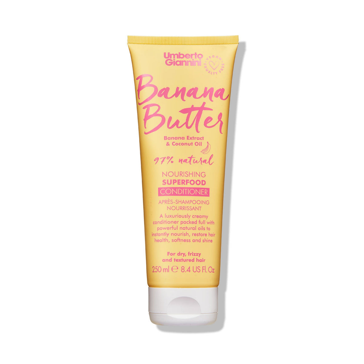 Banana Butter Besleyici Saç Kremi