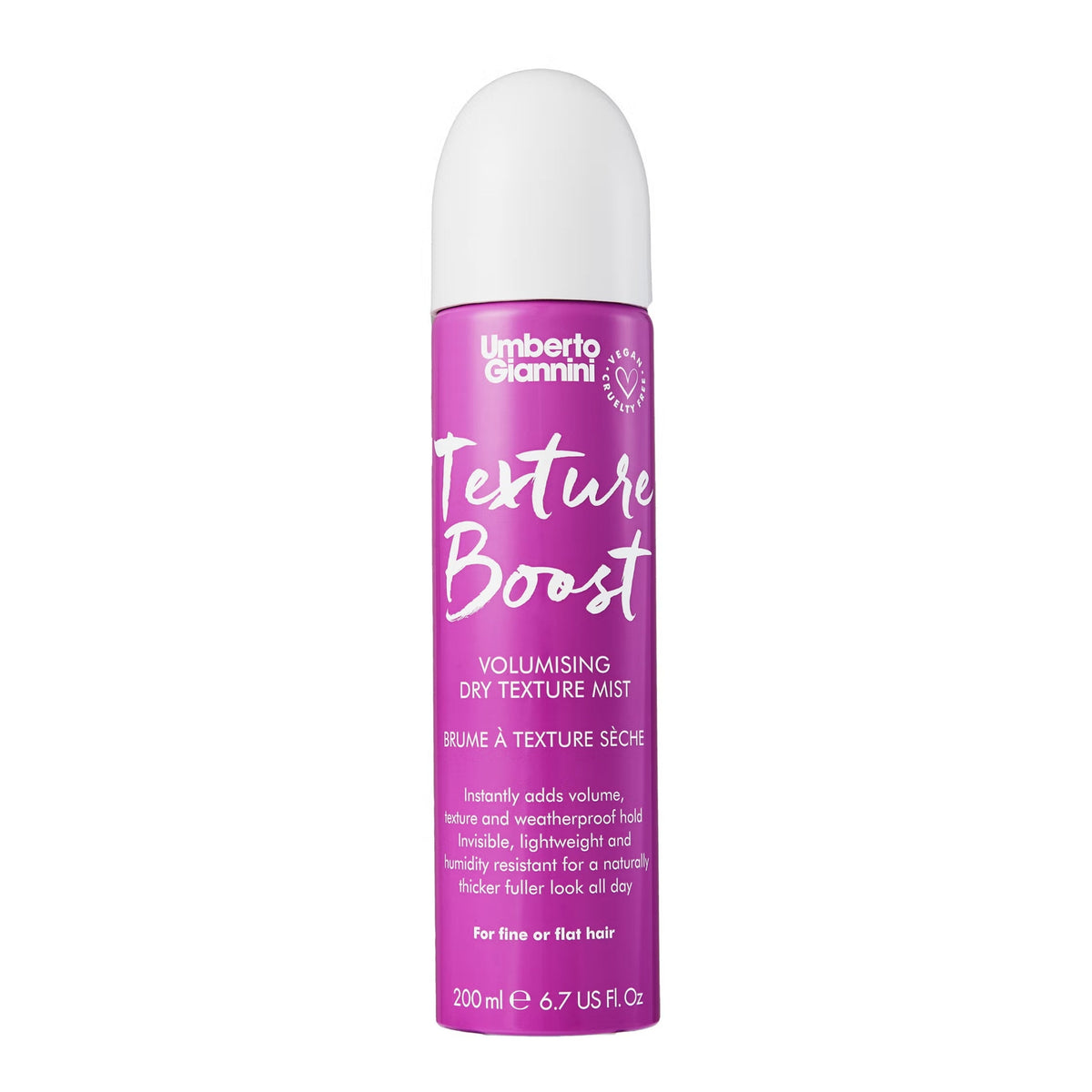 Texture Boost Hacim Ve Doku Kazandıran Sprey
