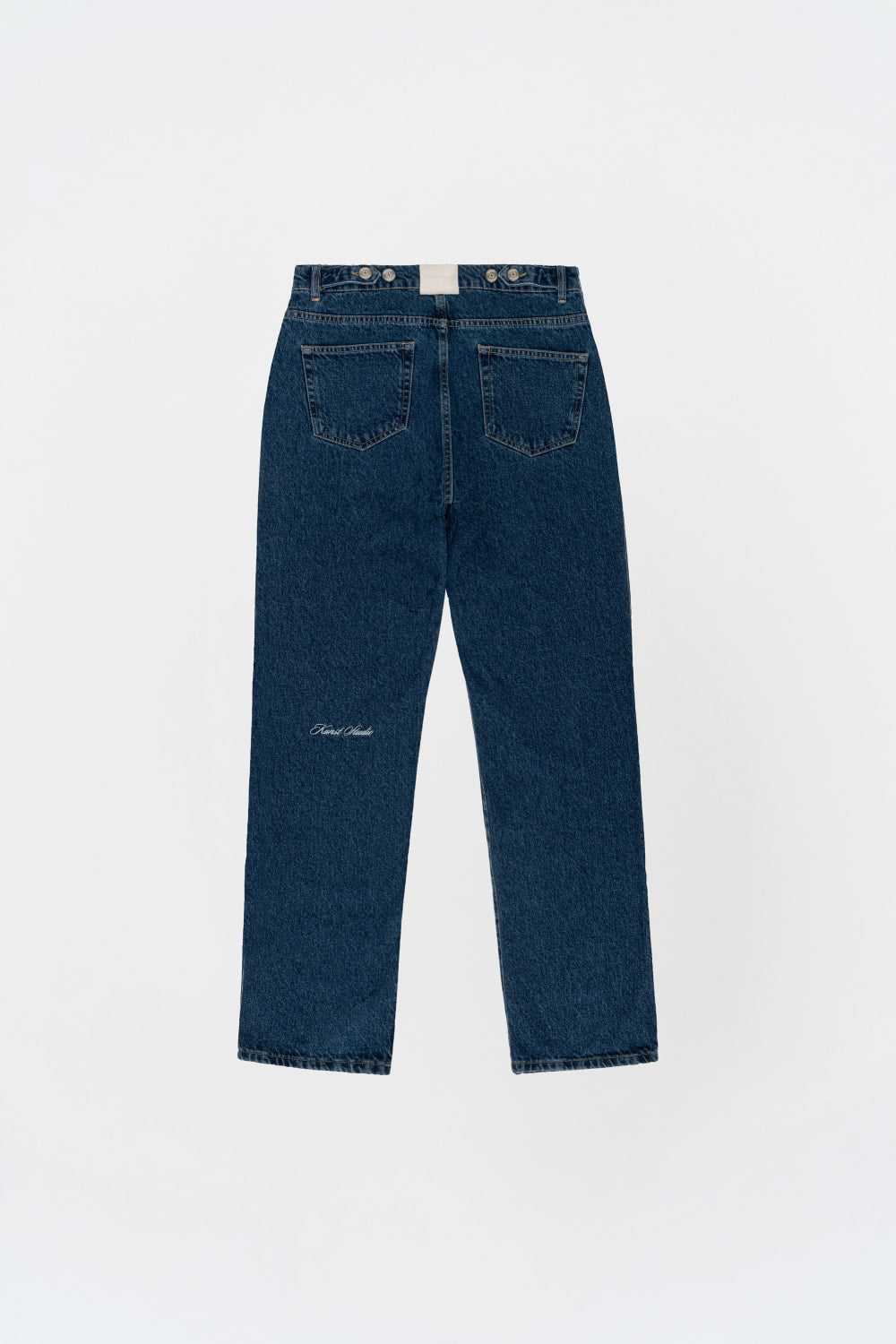 Mavi Straight Fit Jean - 2
