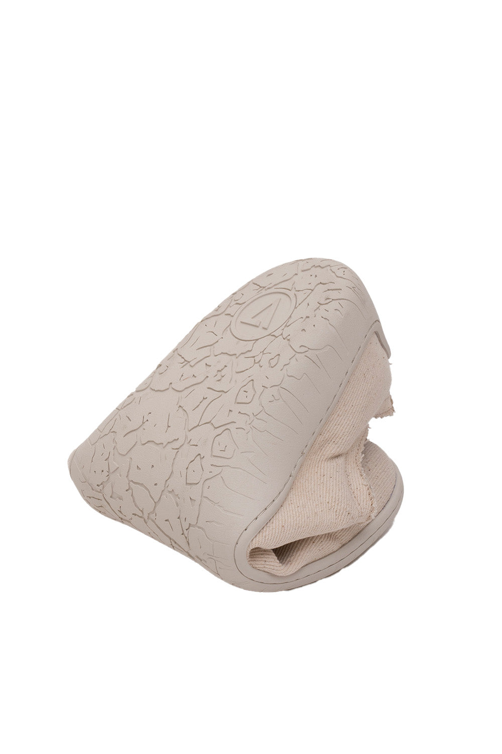 1383 V Barefoot Comfort Keten Kadın Ayakkabı Bej - 8
