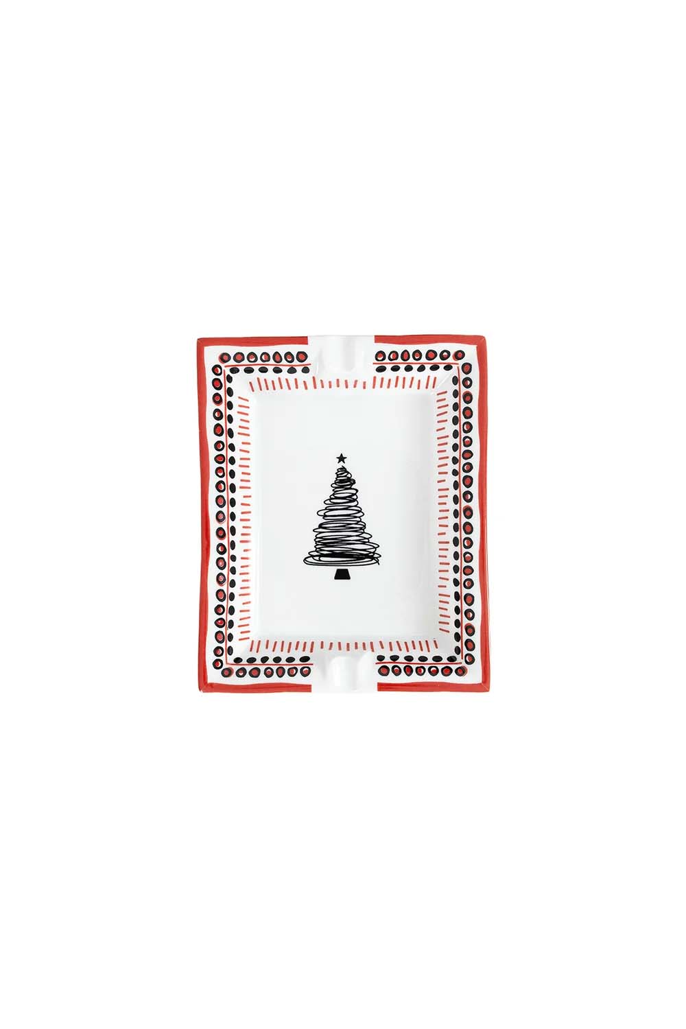 Holiday Collection Porselen Mumluk Küllük Set 2 Li / Hediye Kutulu - 1