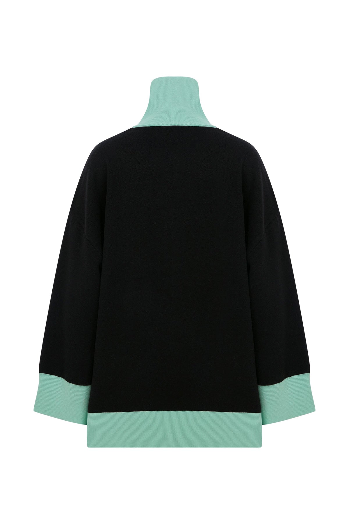 Ines Zipped Cardigan - 2