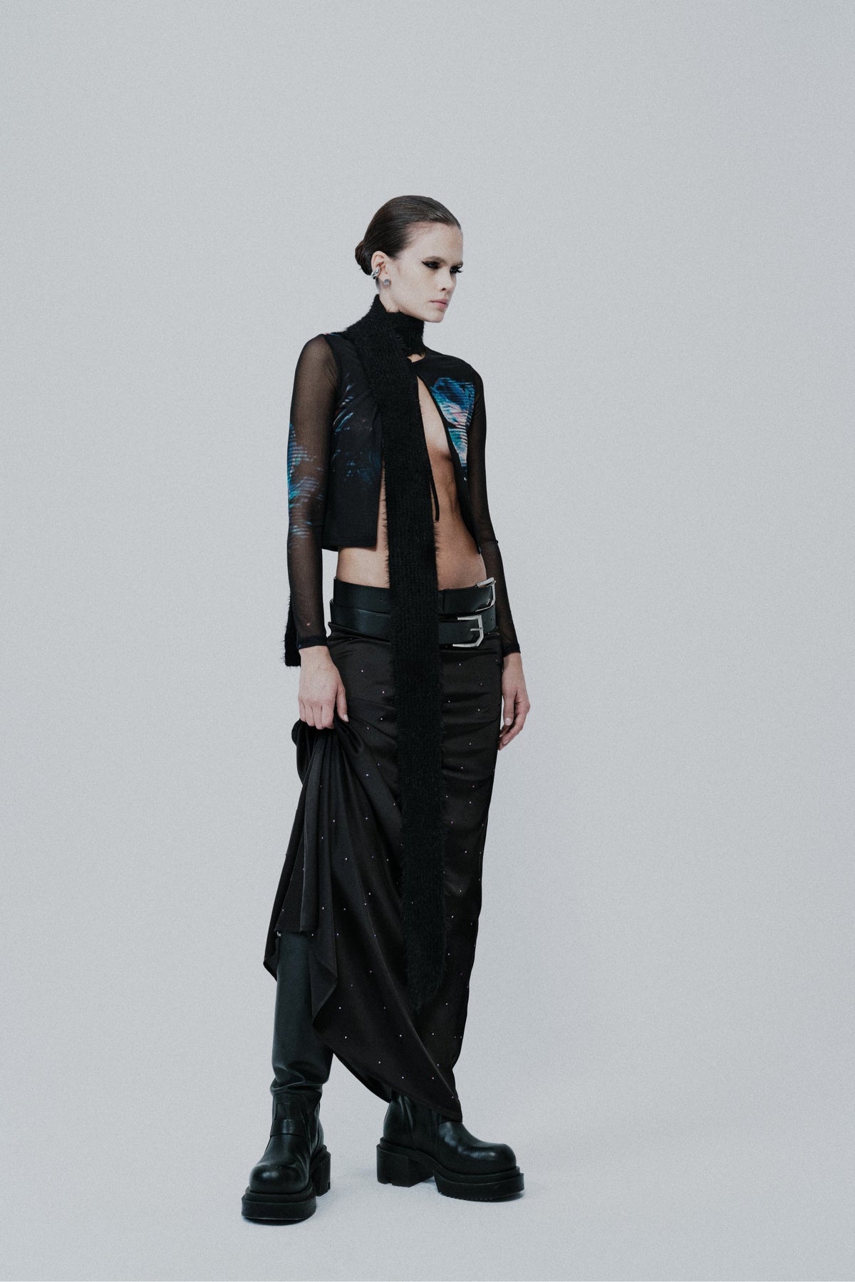 Eldon Mesh Top - 0