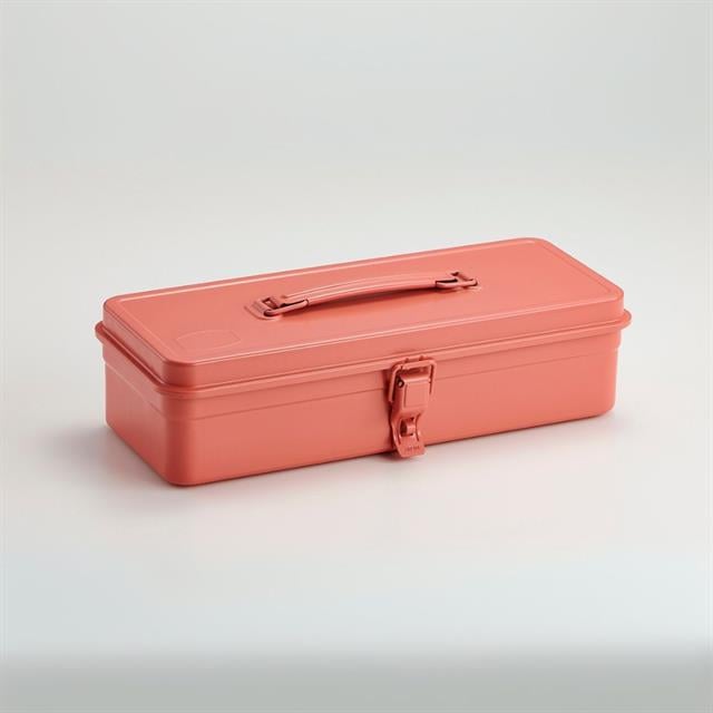 T 320 Tool Storage Box Coral Metal Saklama Kutusu - 0