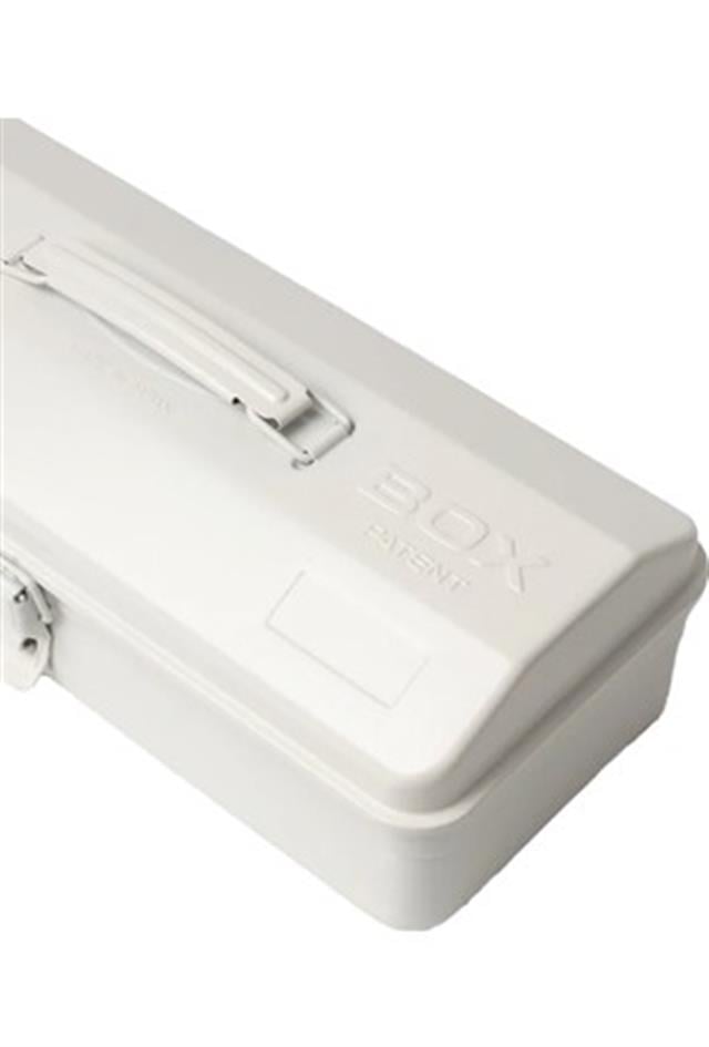 Y 350 Tool Storage Box White Metal Saklama Kutusu - 2