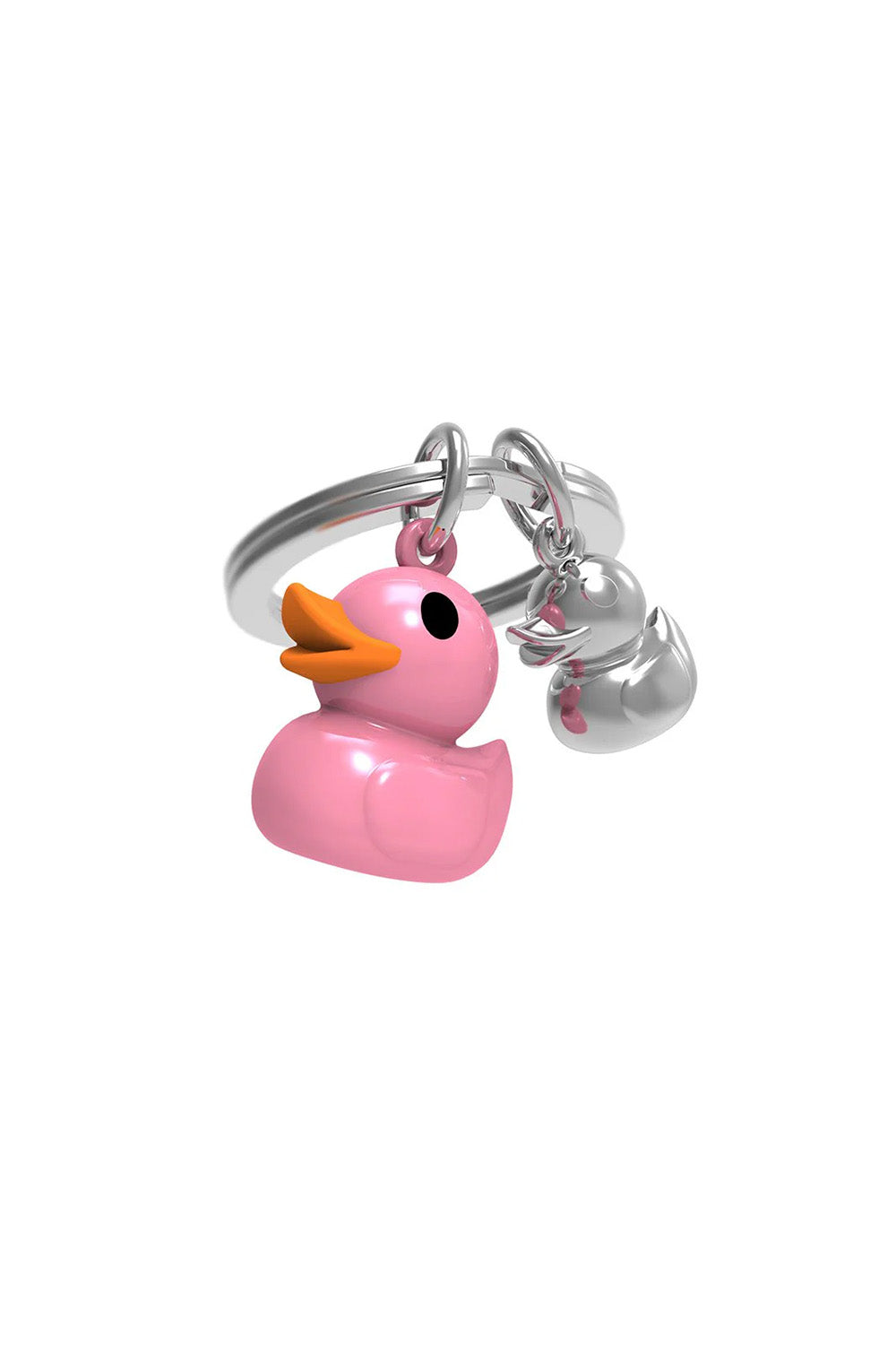 Pembe ördek Anahtarlık - 0