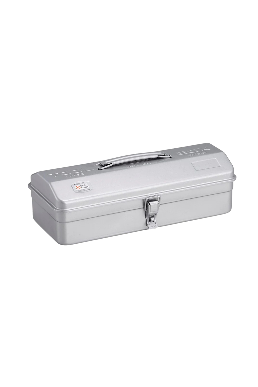 Y 350 Tool Storage Box Silver Metal Saklama Kutusu - 0
