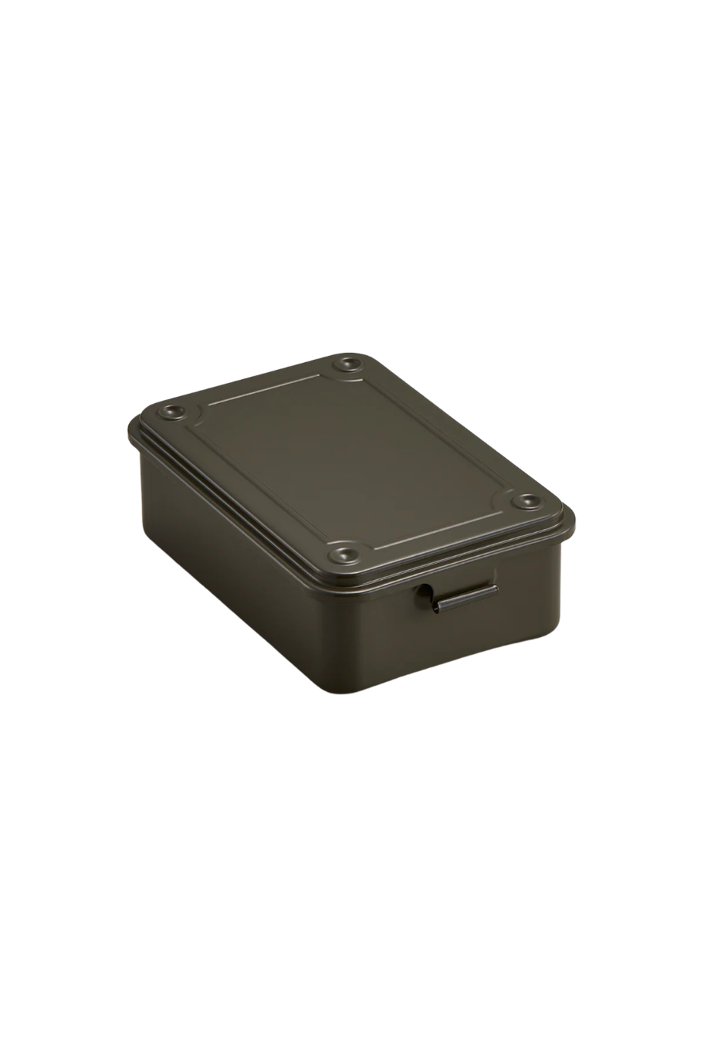 T-150 Storage Box Çok Amaçlı Alet Çantası Asker Yeşili - 0