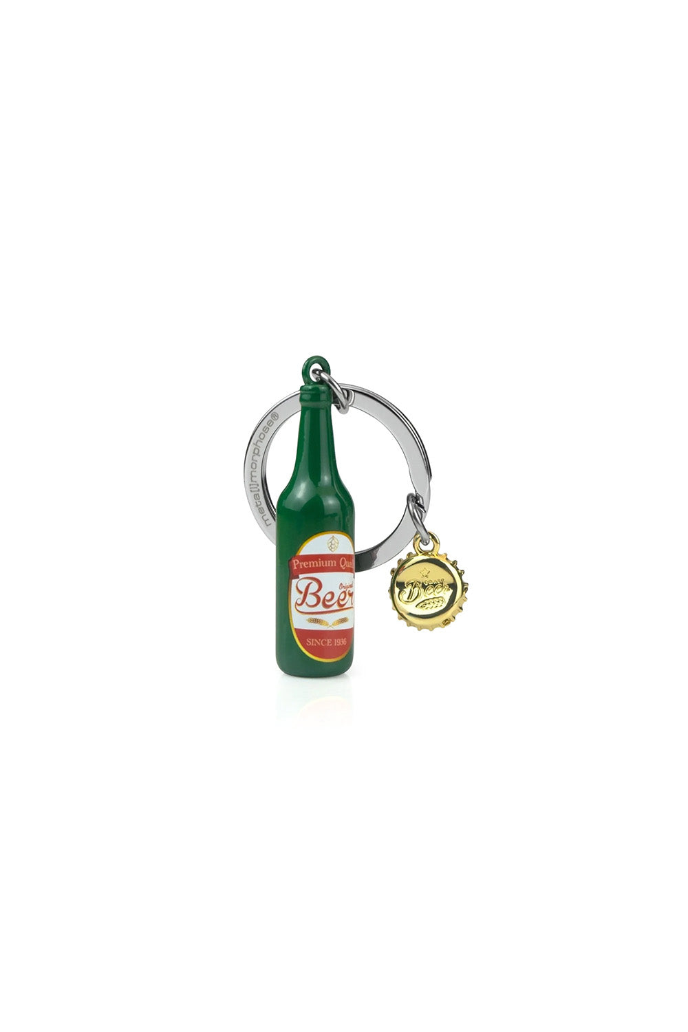 Bira Anahtarlık Yeşil - 4