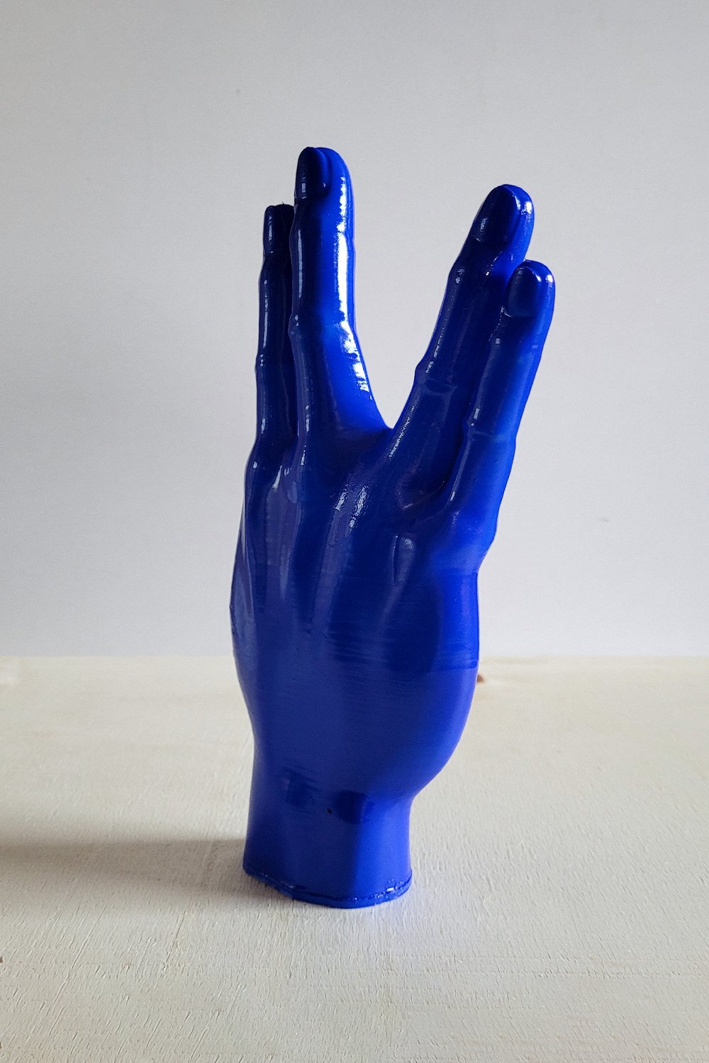 Spock El Figürü | Ultramarin - 4
