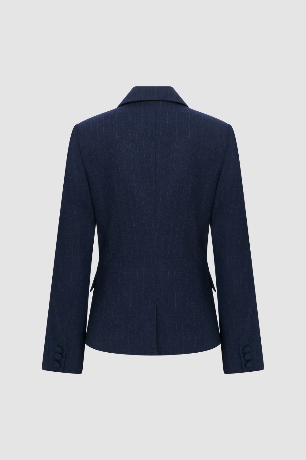 Lovcen Duo Lacivert Blazer - 1