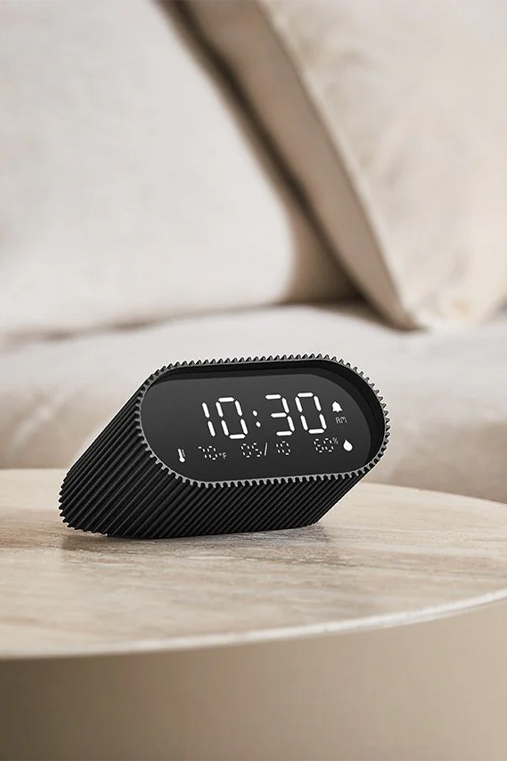 Ray Alarm Saat Siyah - 6