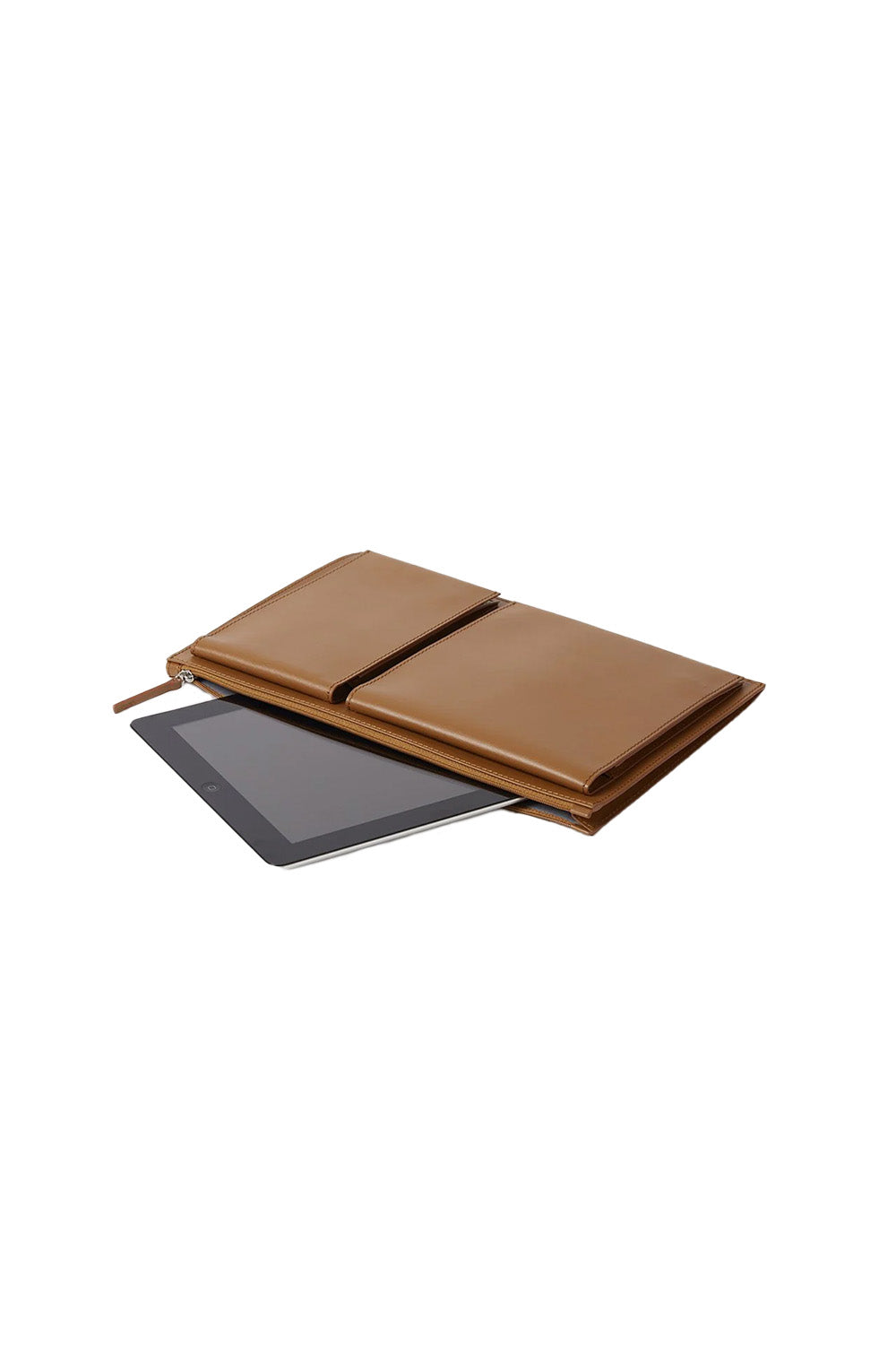 Flat 14'' Laptop Kılıfı Kahverengi - 3
