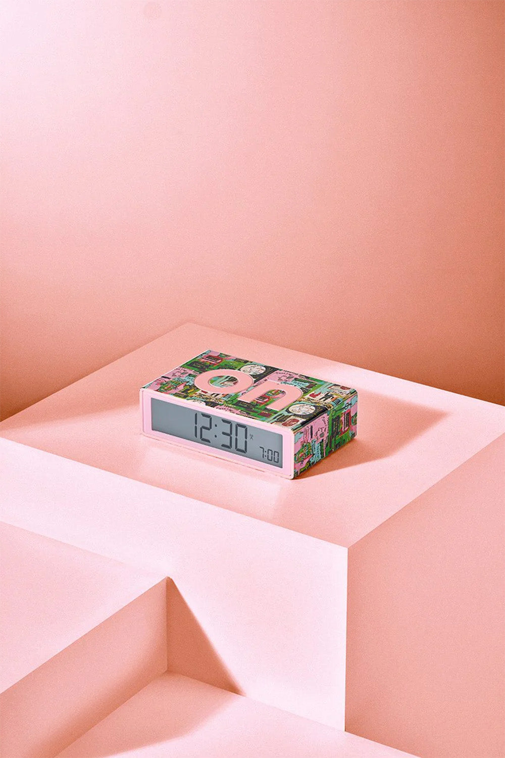 Flip + Alarm Saat X Jean Michel Basquiat İn İtalian - 5