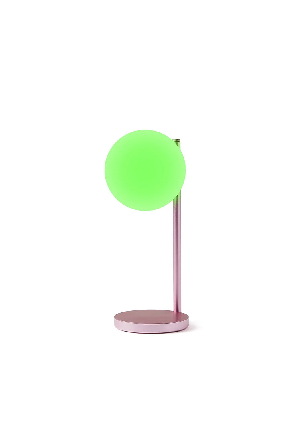 Bubble Aydınlatma & şarj Cihazı Pembe - 3