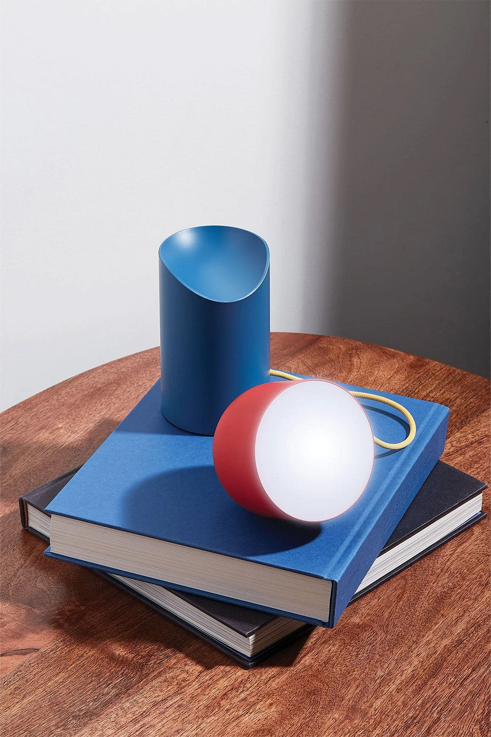 Orbe Led Aydınlatma Mavi & Kırmızı - 4