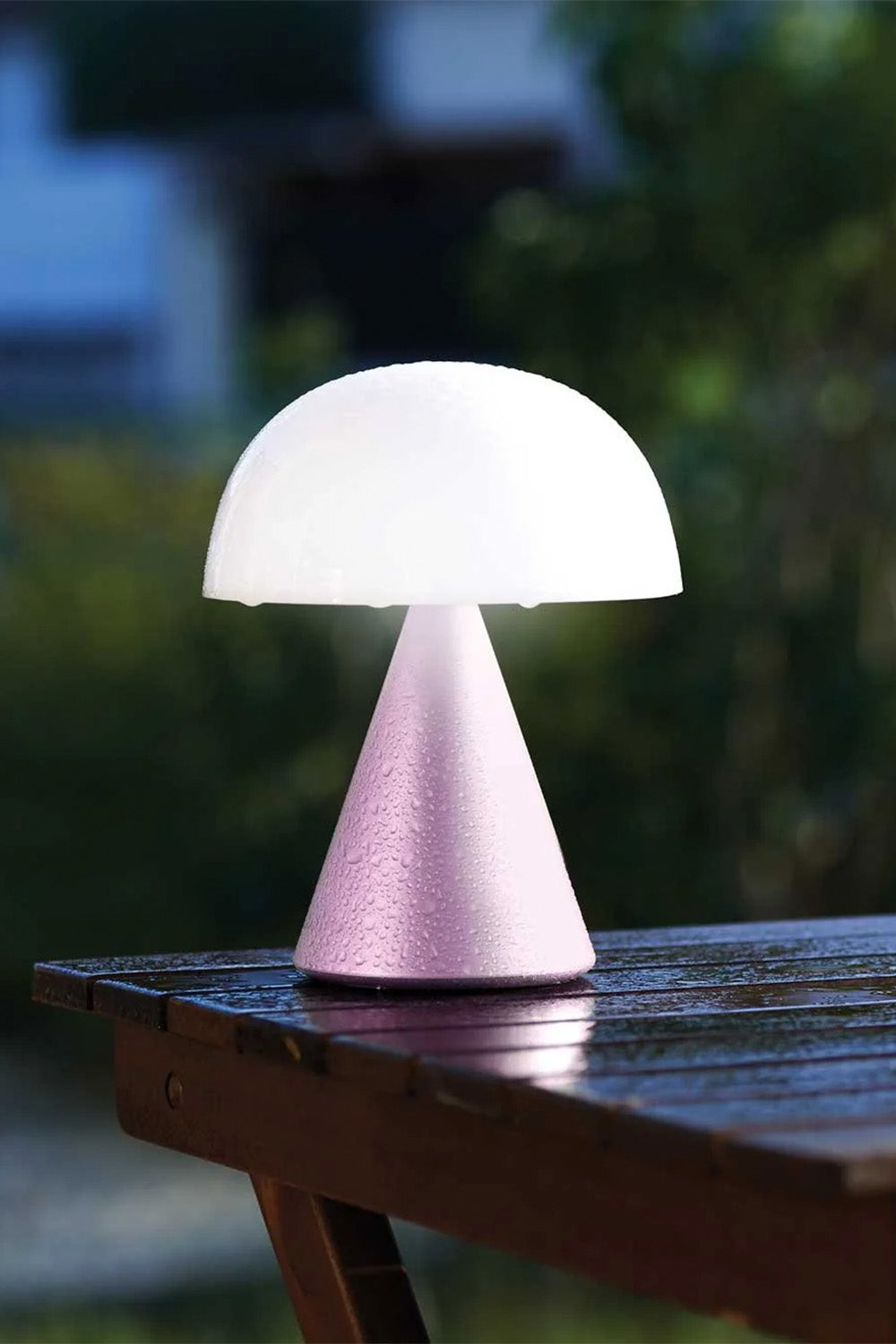 Mina L Led Lamba Pembe - 4