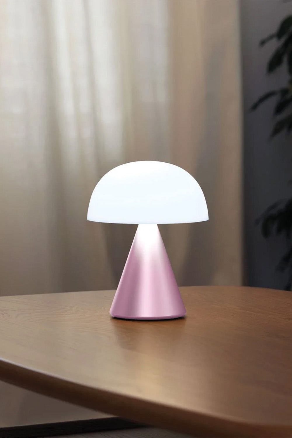 Mina L Led Lamba Pembe - 8