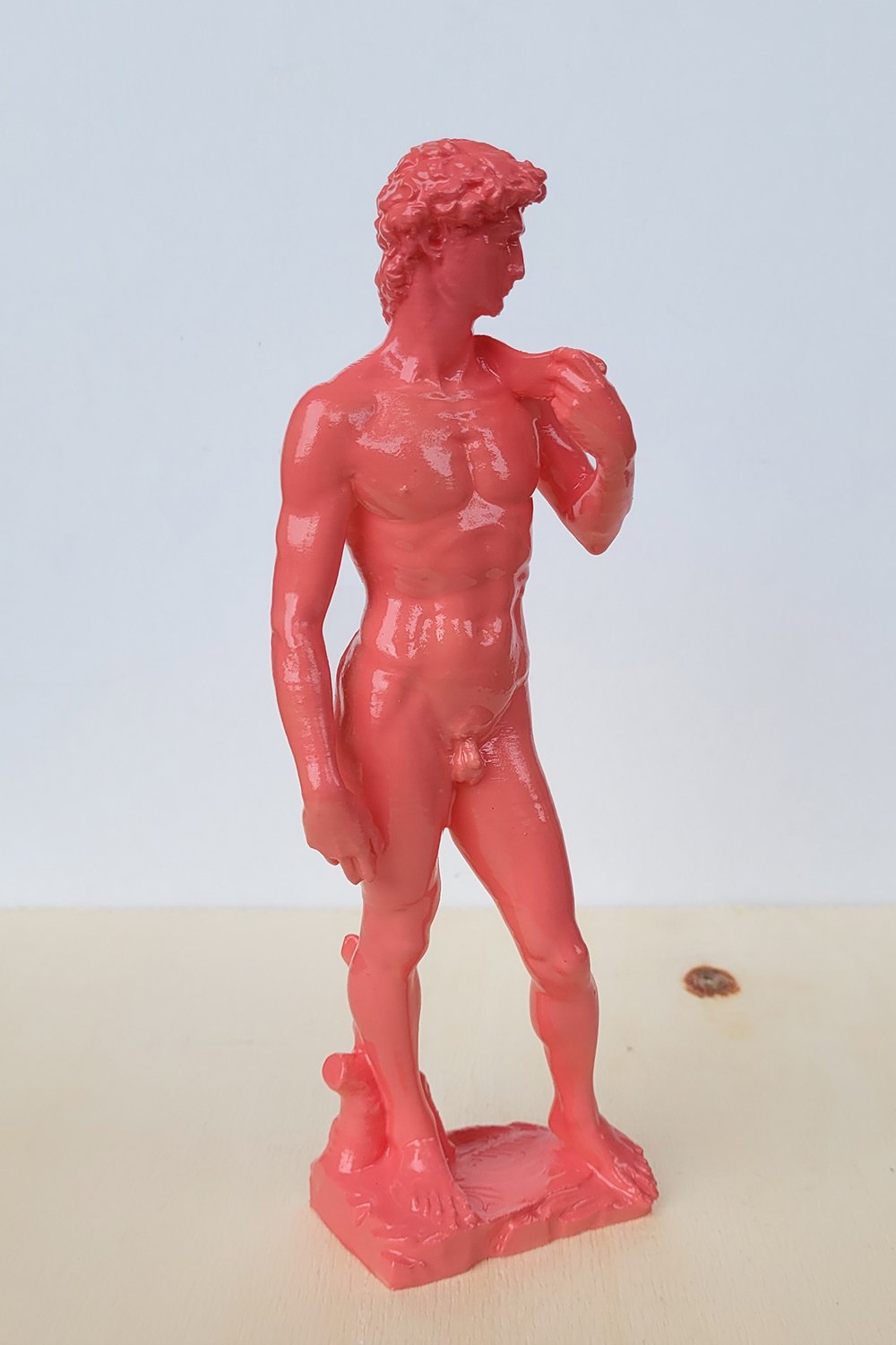 David Heykel | Pembe - 5