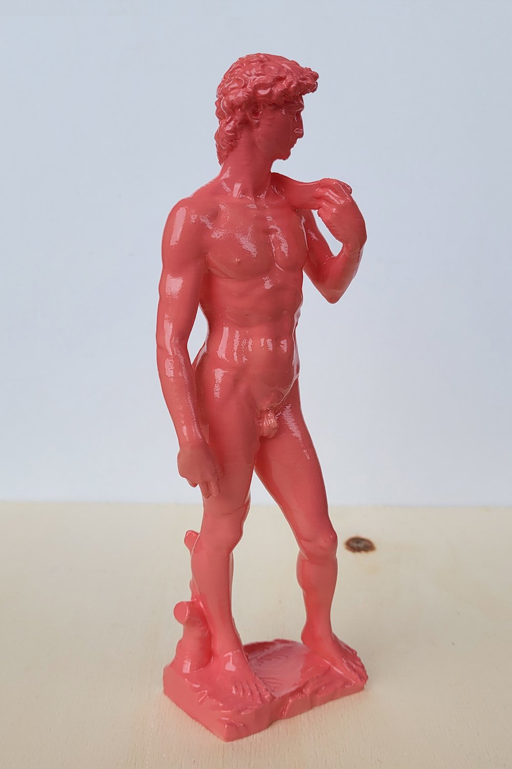David Heykel | Pembe - 7