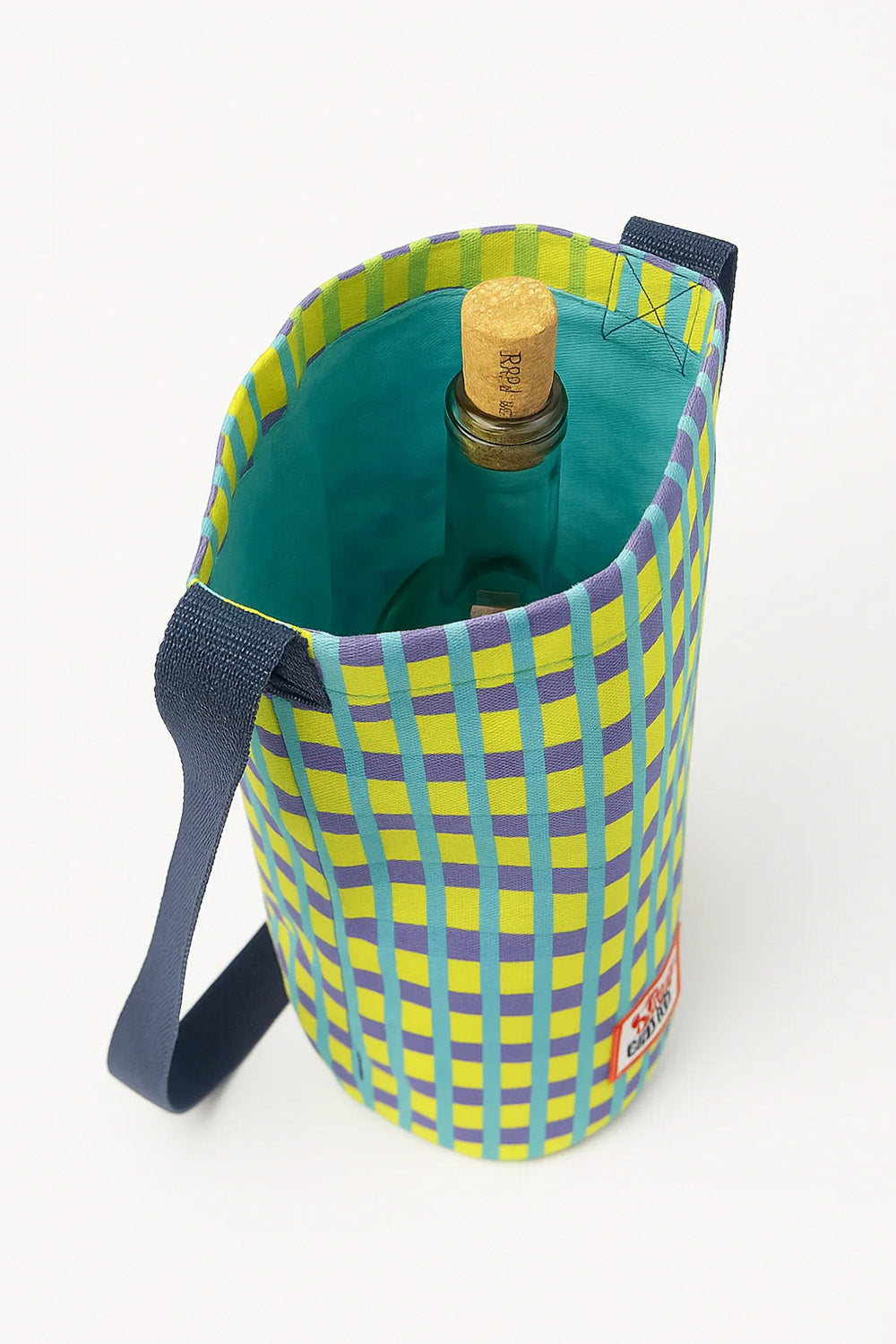 Bottle&Go Çanta Tekli Yeşil - 2