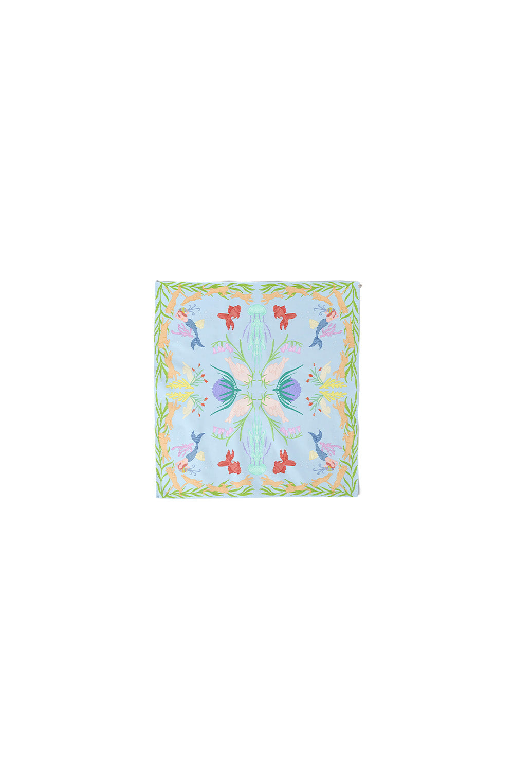 Mermaid Bandana - 0