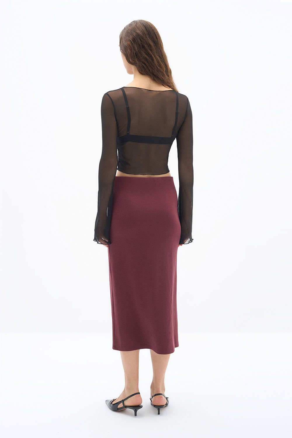 Bordo Spirit Skirt - 4