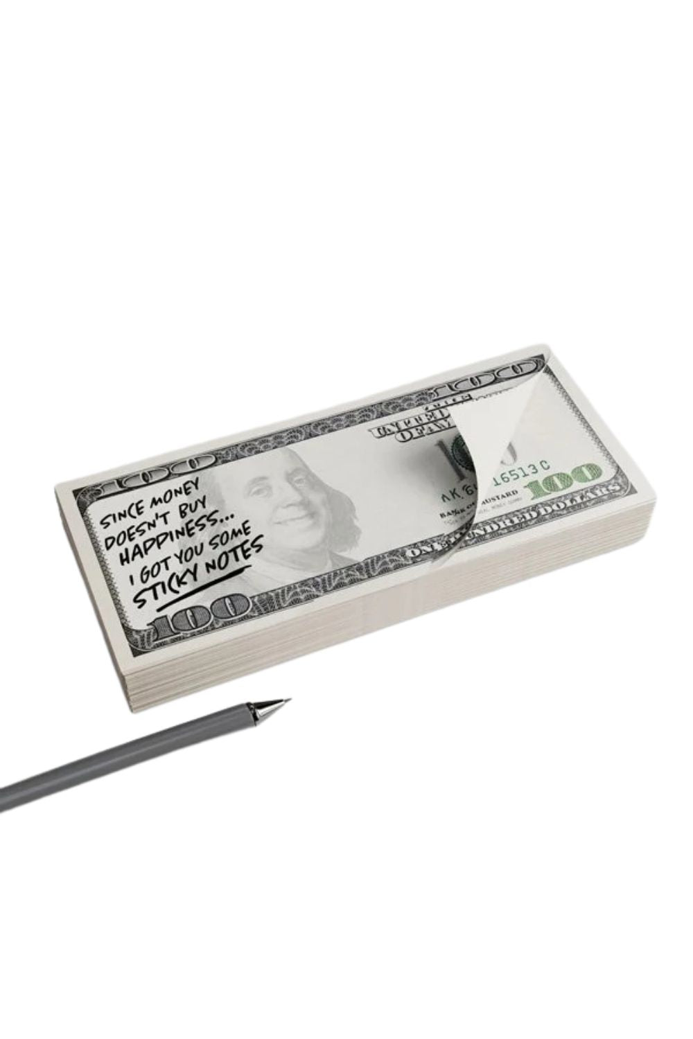 Mustard Cash Sticky Notes Not Kağıdı - 2