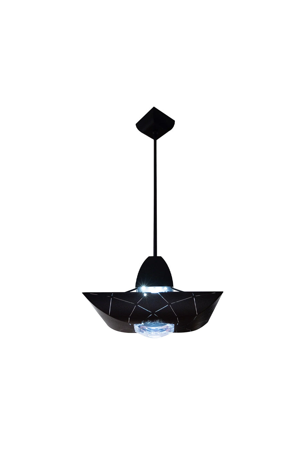 Downsquare Sarkıt Si̇yah 85 - 0