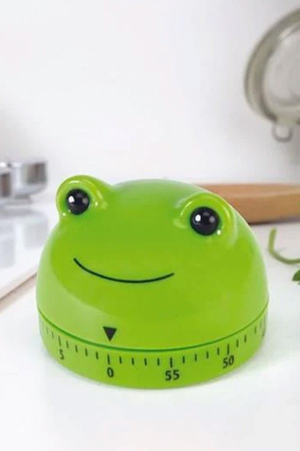 Kitchen Timer Mutfak Zamanlayıcı Kurbağa - 1
