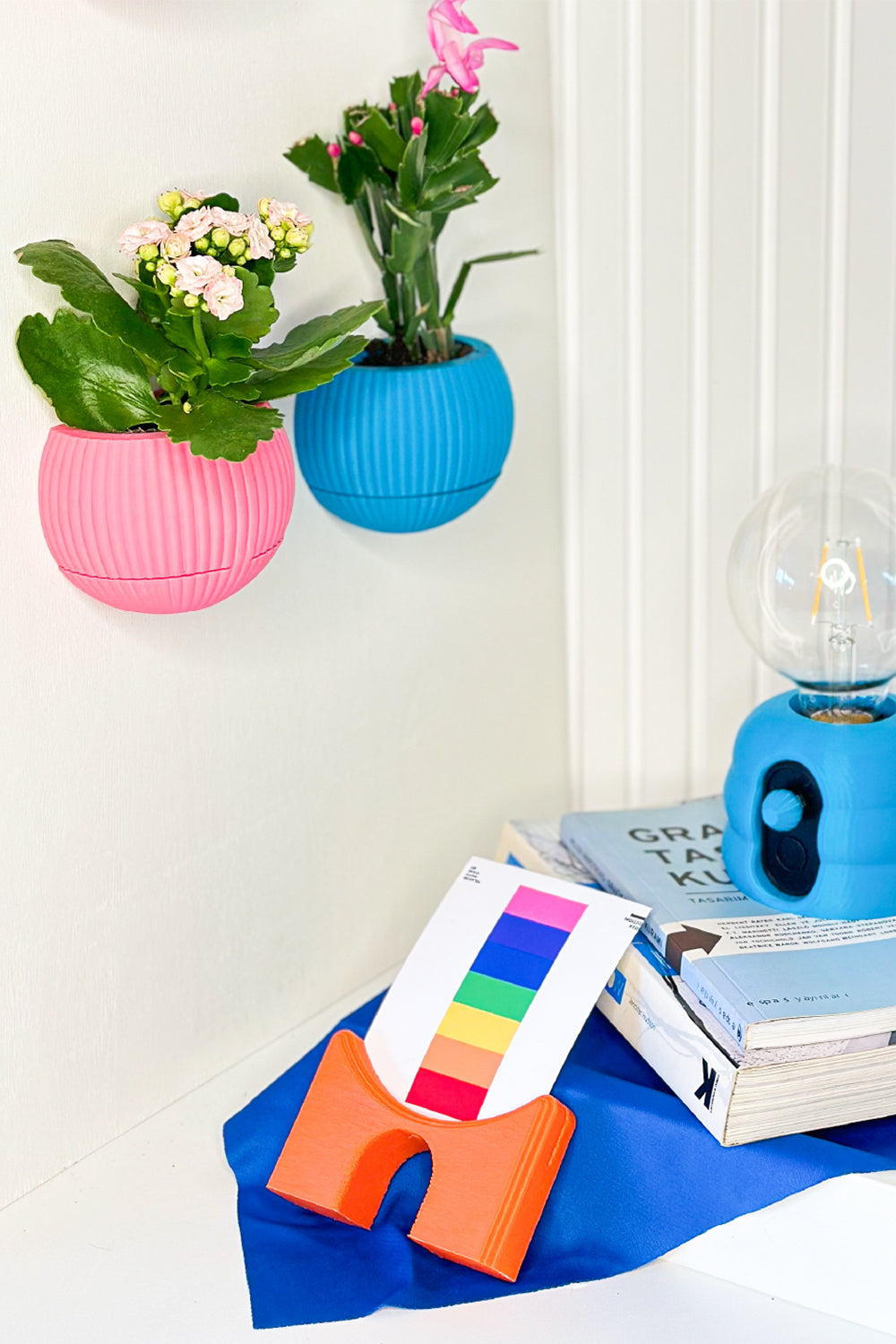 Hue Nest Mini Duvar Saksısı - 7