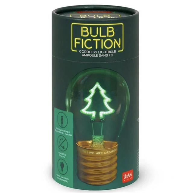 Yılbaşı Led Masa Işığı Çam Ağacı - 2