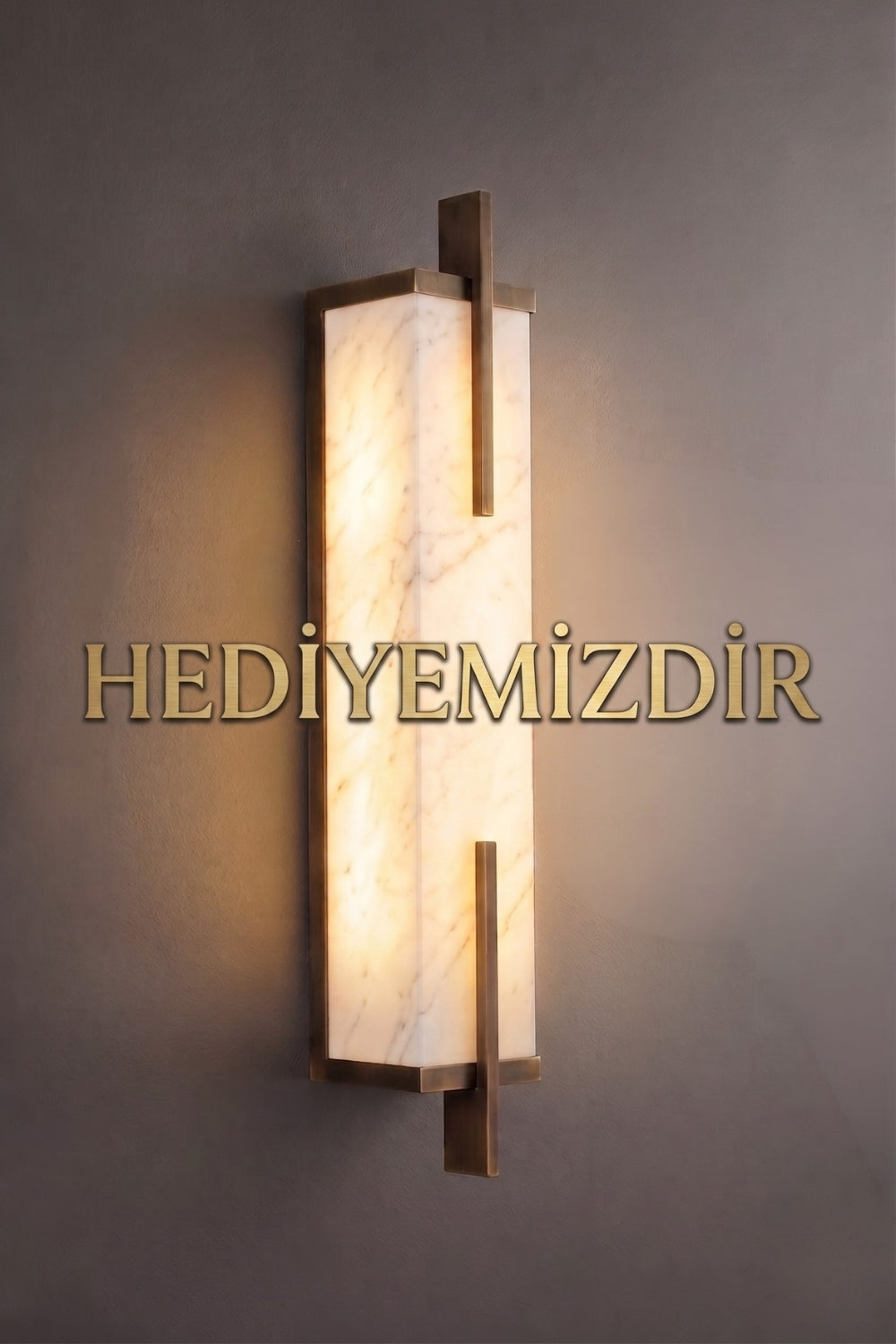 Mermer Avize - 7