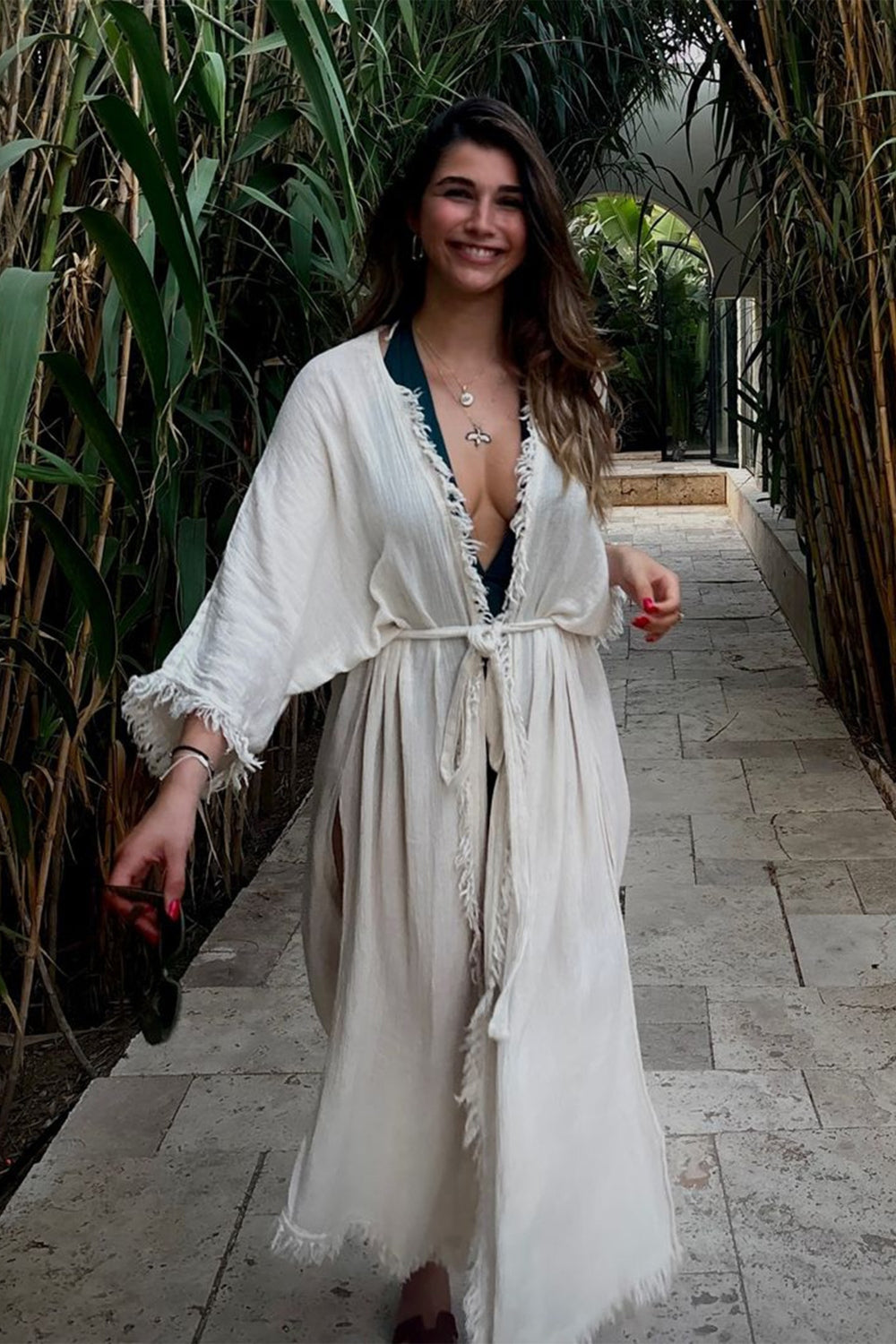 Bürümcük Kimono - 4