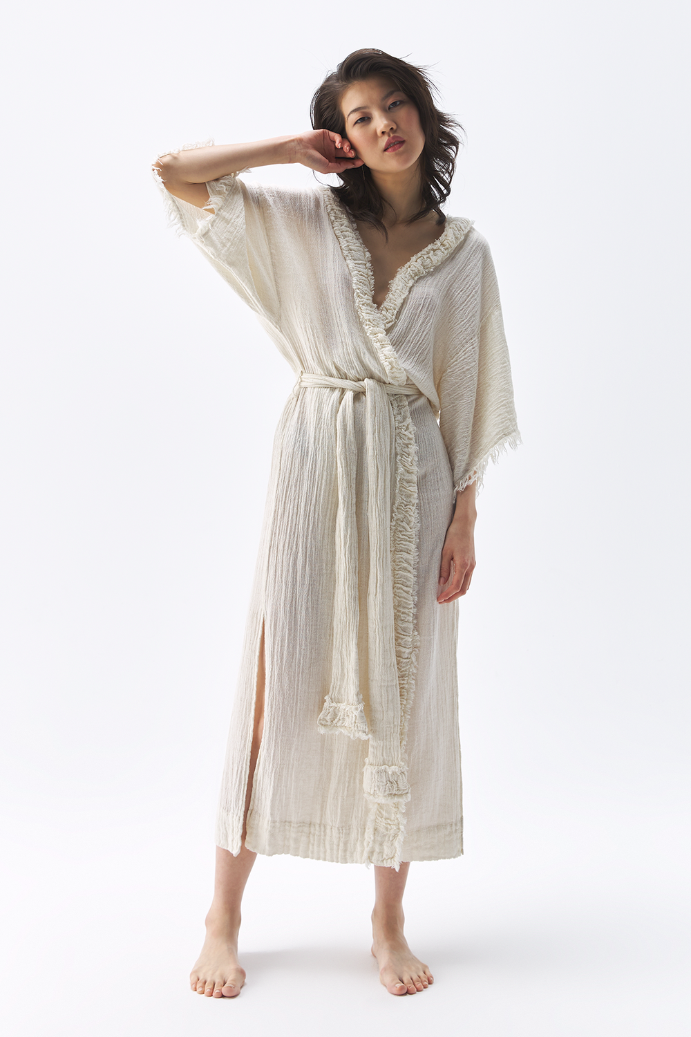 Bürümcük Kimono - 5