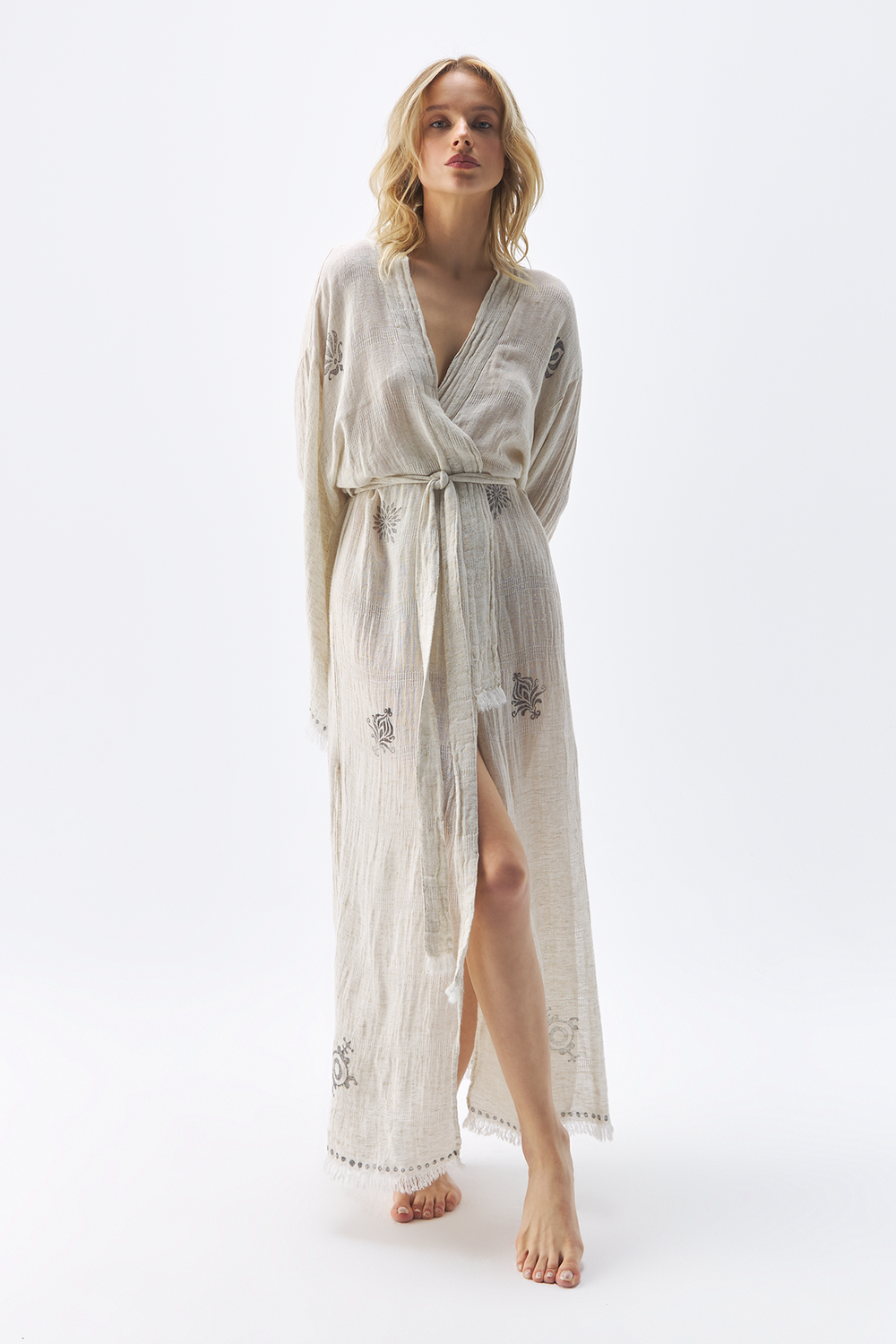 Kenevir Kimono - 4