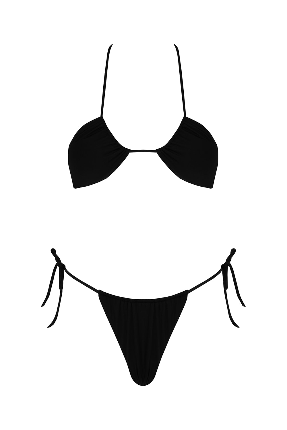 Trivava Üçgen Bikini Altı - 0