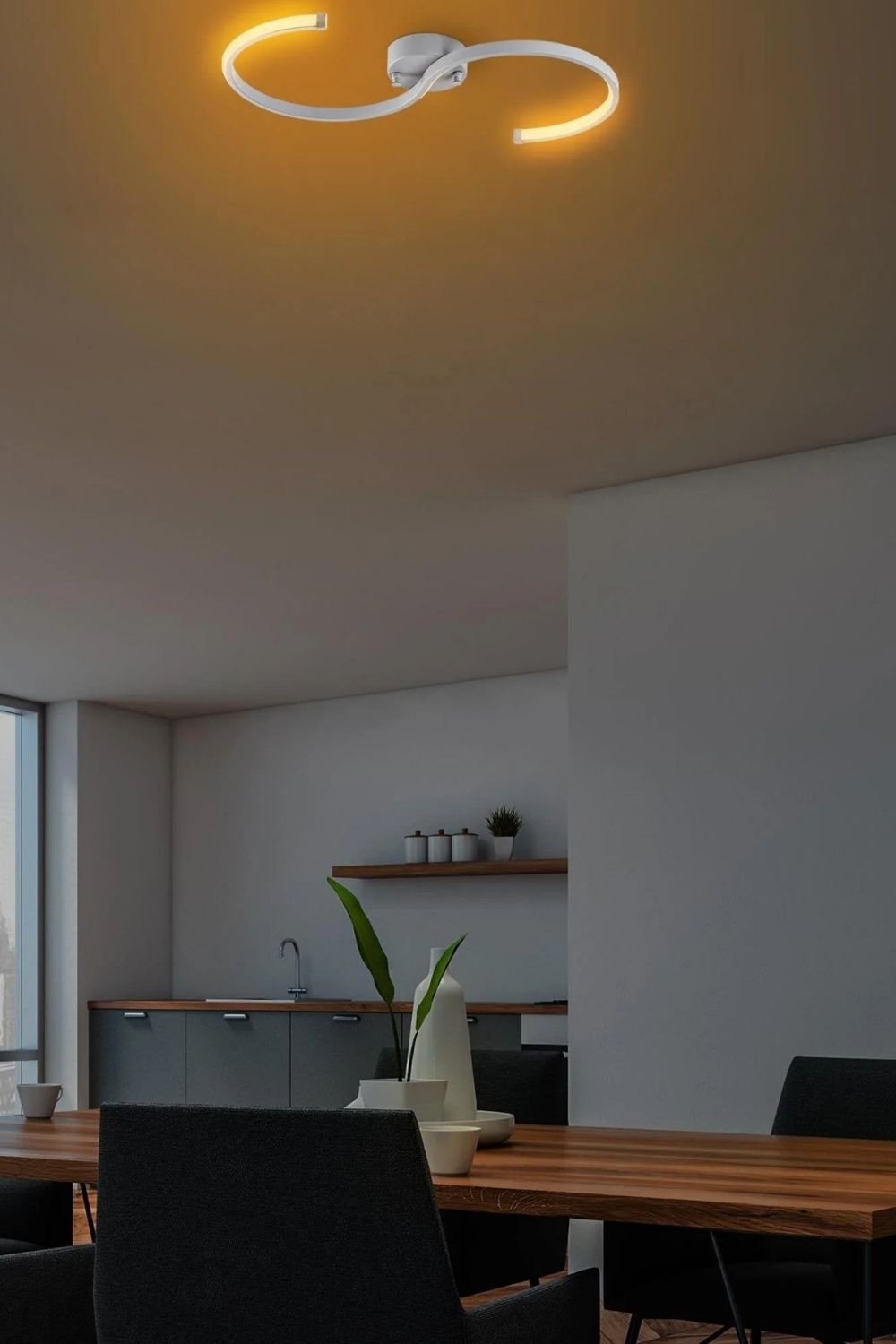 Jadeira 13585 Led Plafonyer Aydınlatma - 2