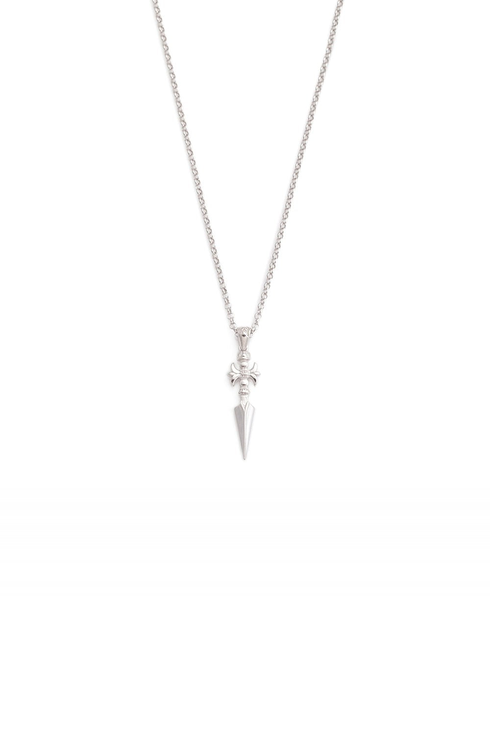Spear Kolye, Gümüş - 0