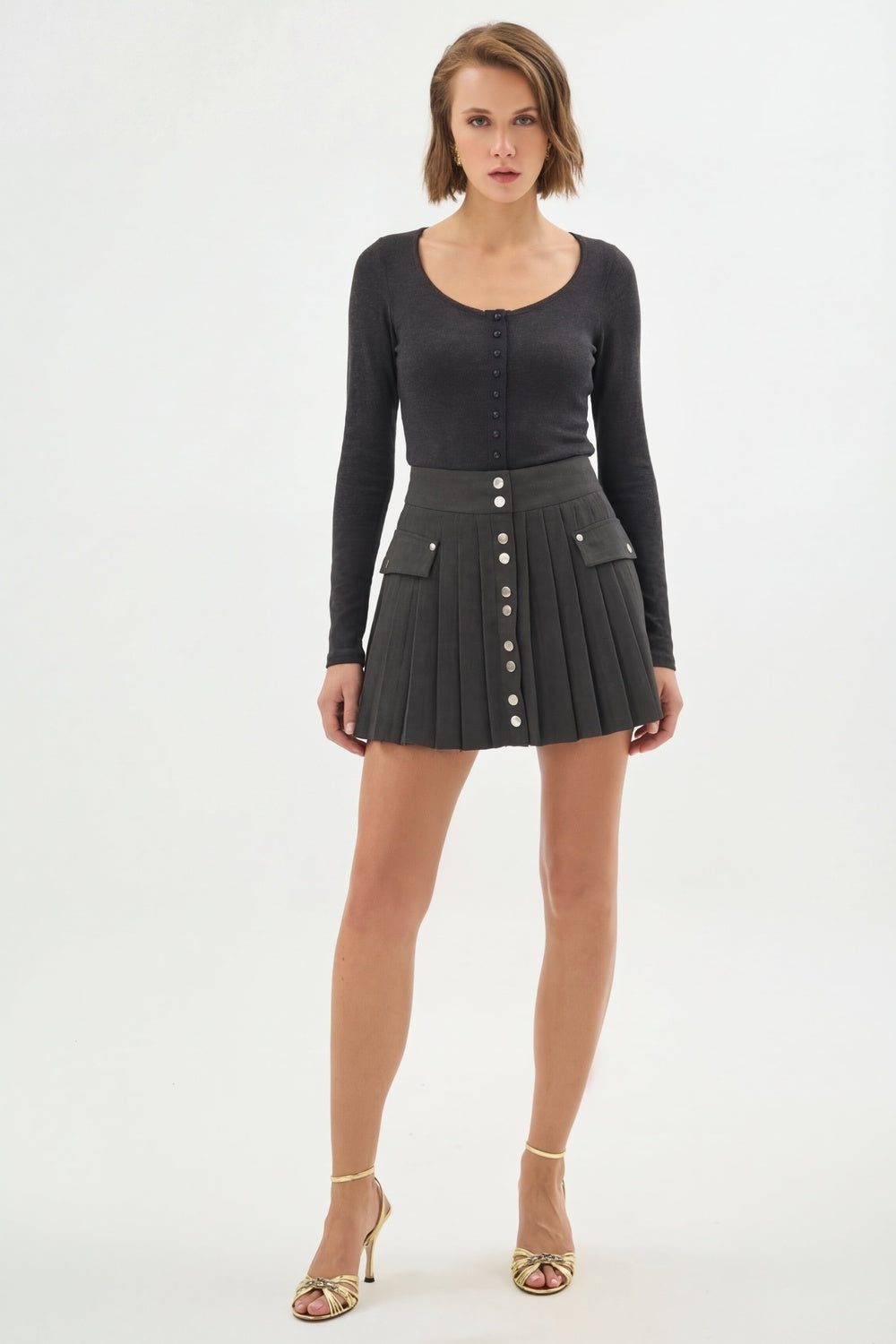 Clavin Skirt - 0