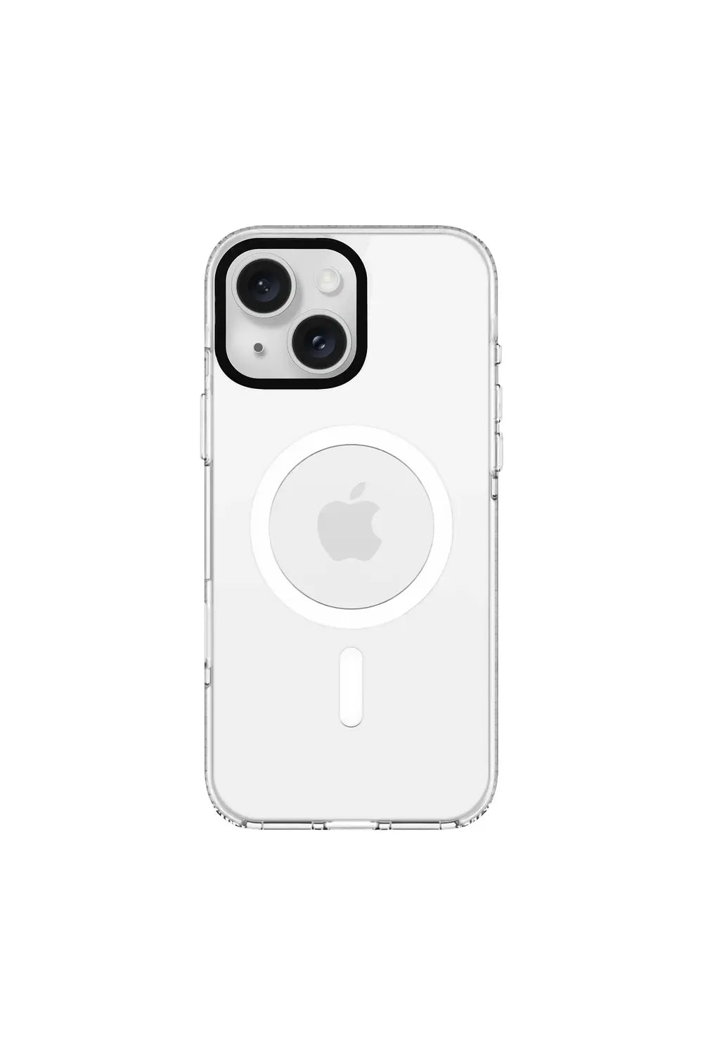 New-Clear Kılıf Magsafe Özellikli - Iphone 15 - 0