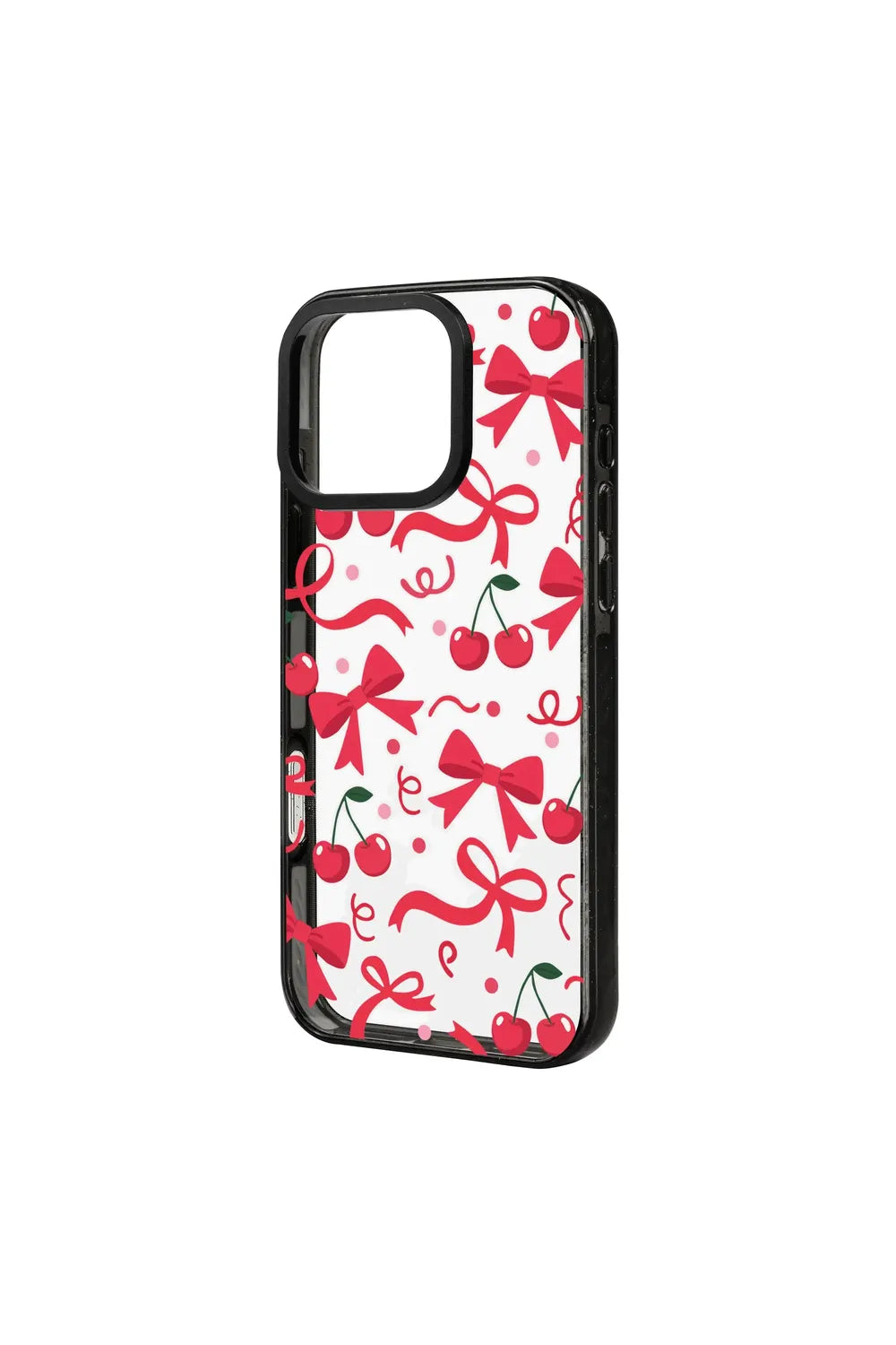 Cherry Ribbon-Power Kılıf - Iphone 17 - 1