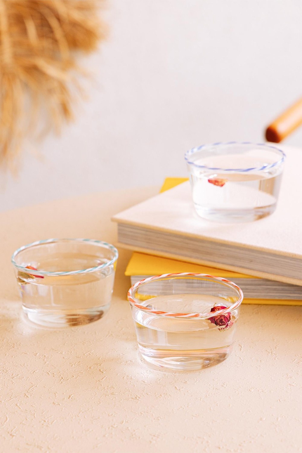 Simple Dondurmalık Tatlı Sunum Kasesi Pembe 150 Ml - 1