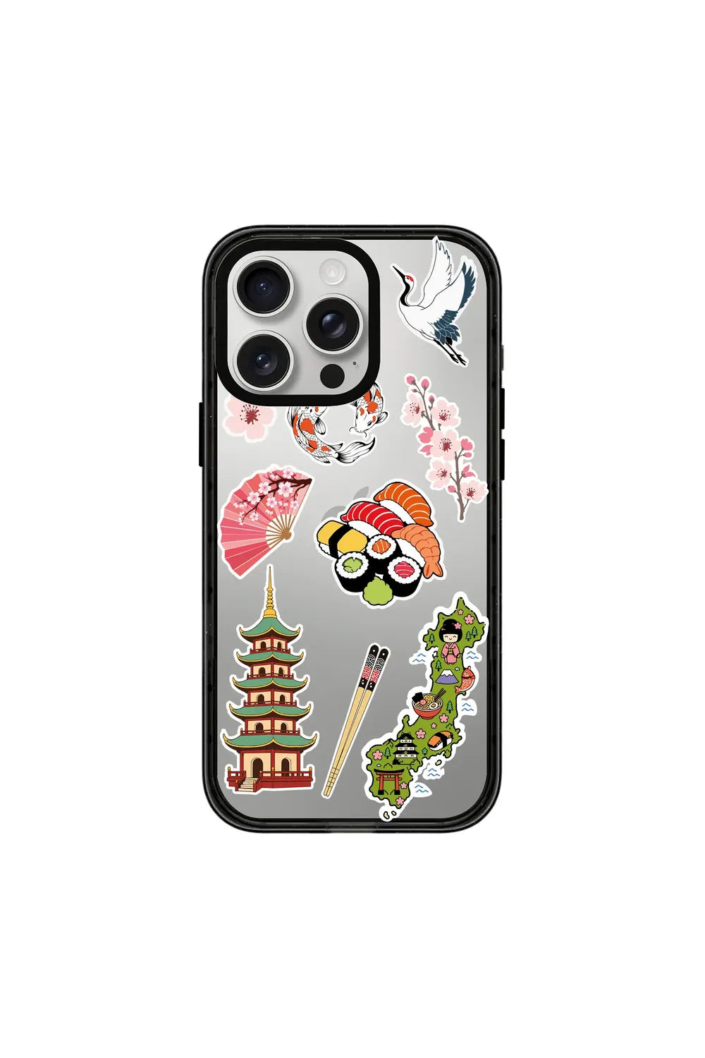 Koi Bento-Power Kılıf - Iphone 15 Pro - 0