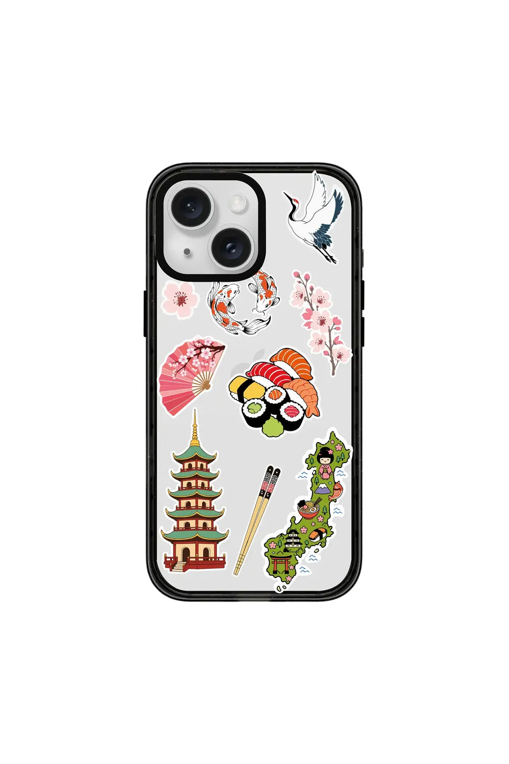 Koi Bento-Power Kılıf - Iphone 15 - 0