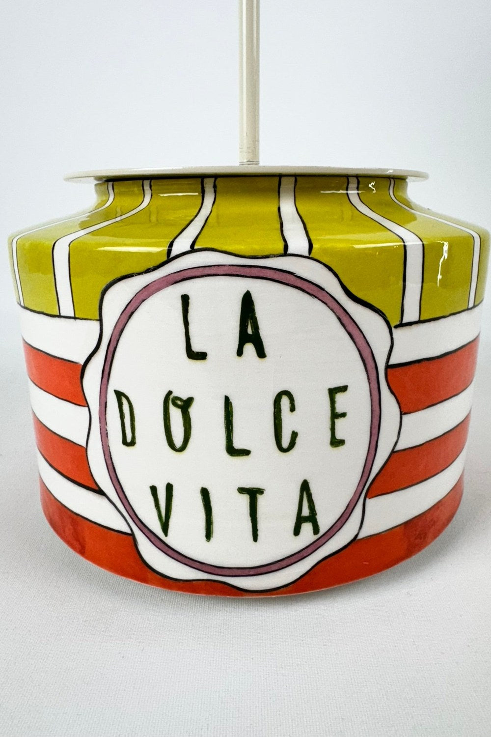 La Dolce Vita Abajur - 1