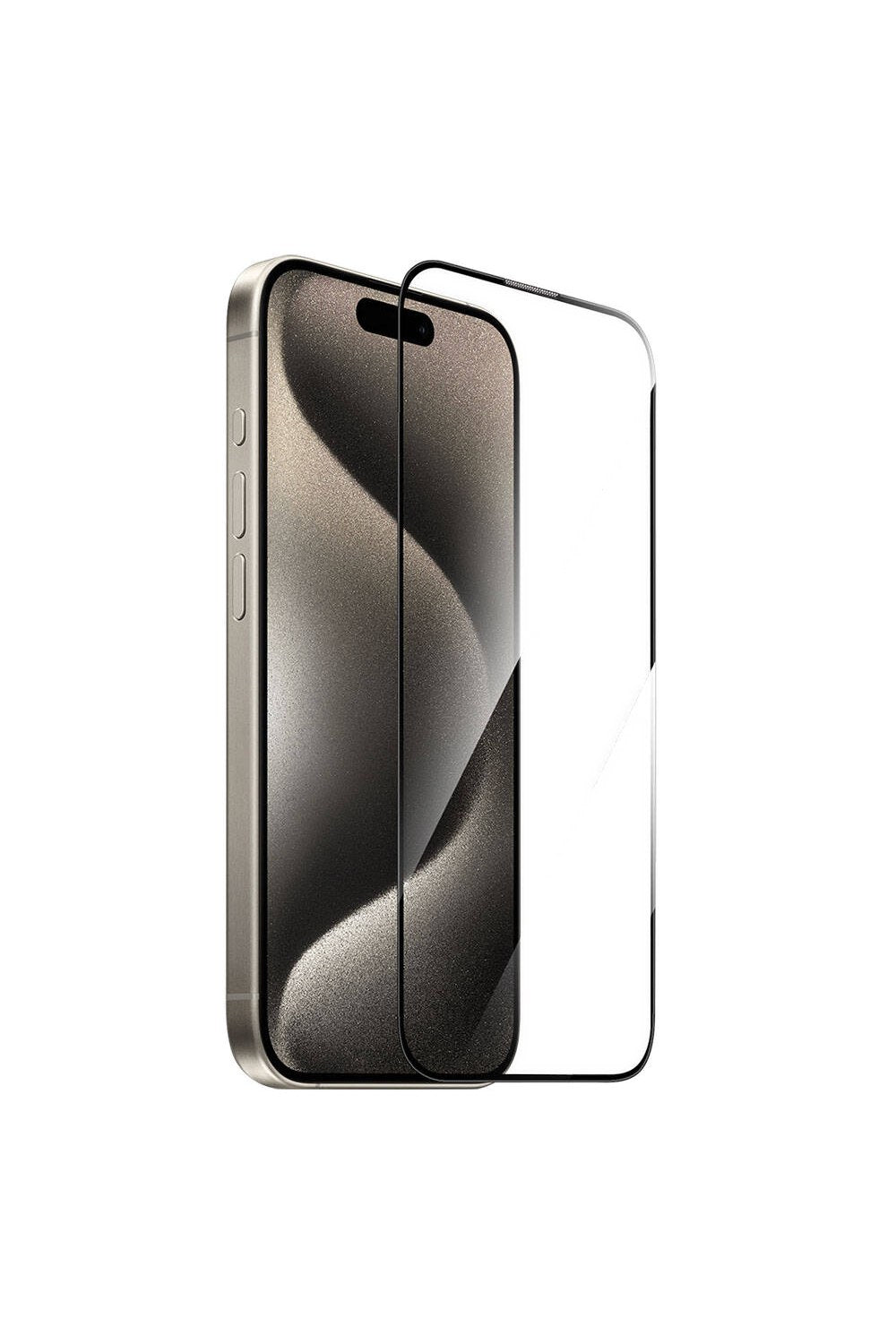 Gt-010 Yansıma Önleyici Ultra İnce Ekran Koruyucu — Iphone 15 Pro Max - 0