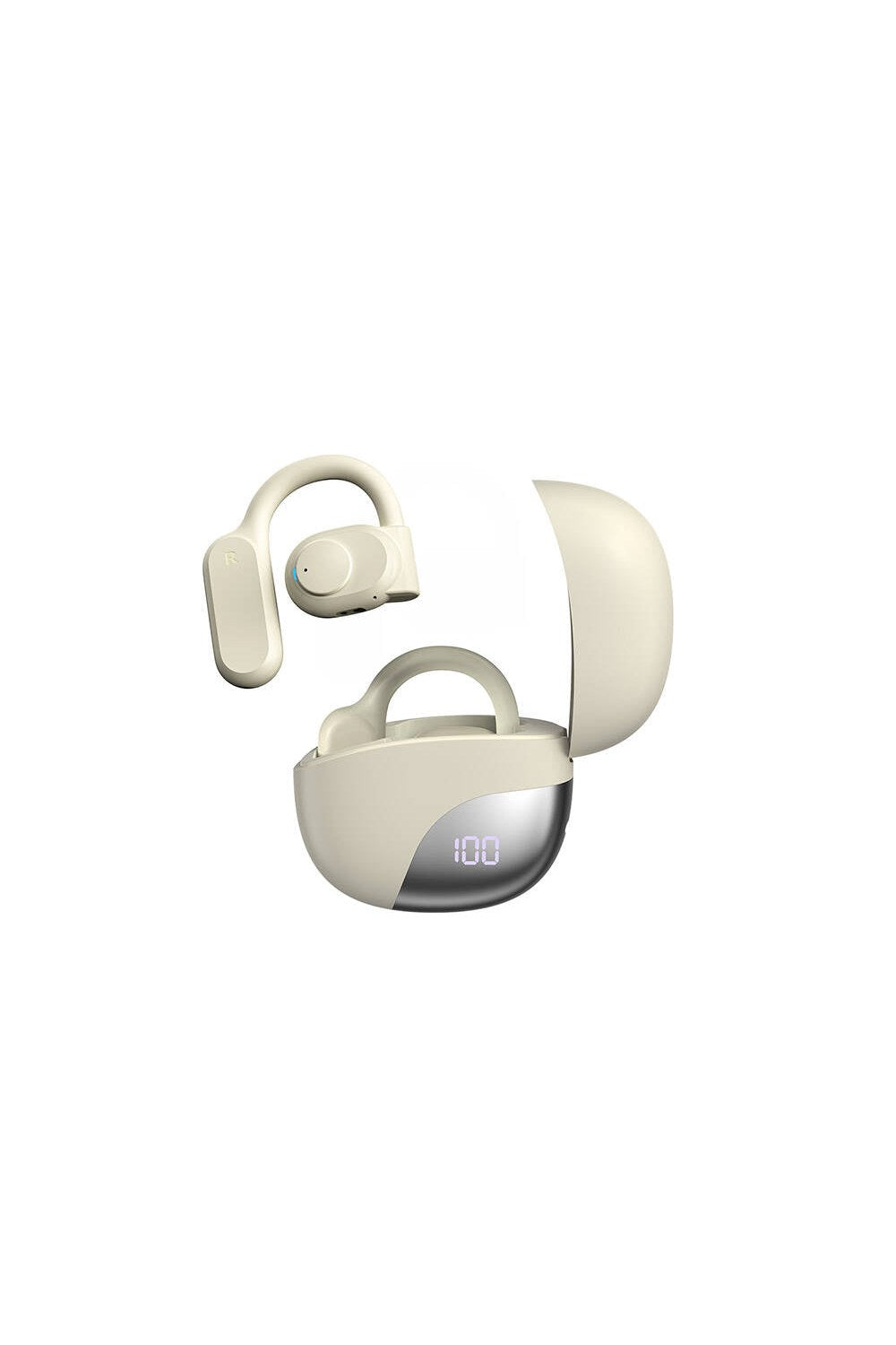 T20 Openbuds Tws Kulak İçi Bluetooth Kulaklık, V5.3 - 9